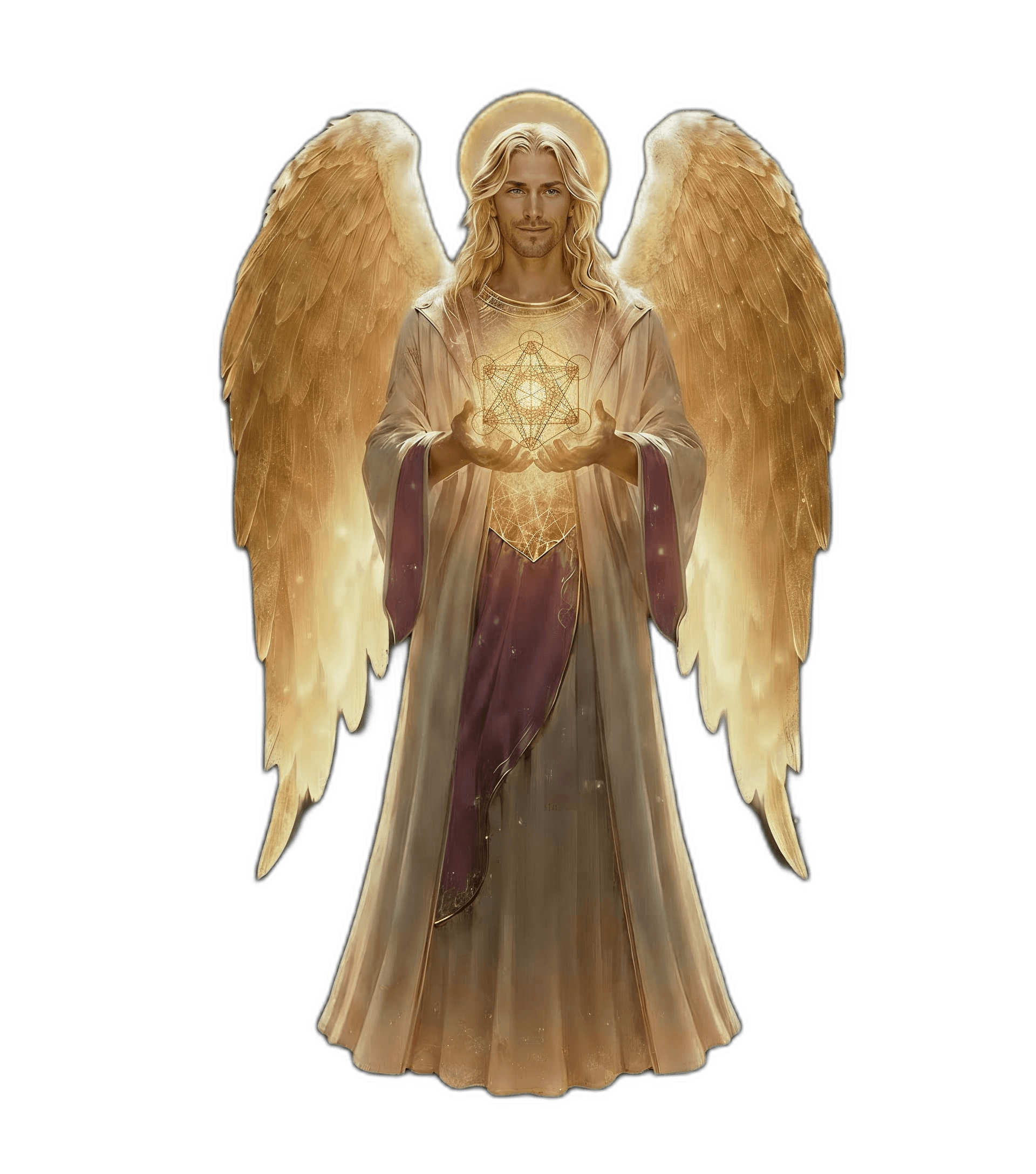 Metatron – Spirituelle Intelligenz auf SpiritHub AI