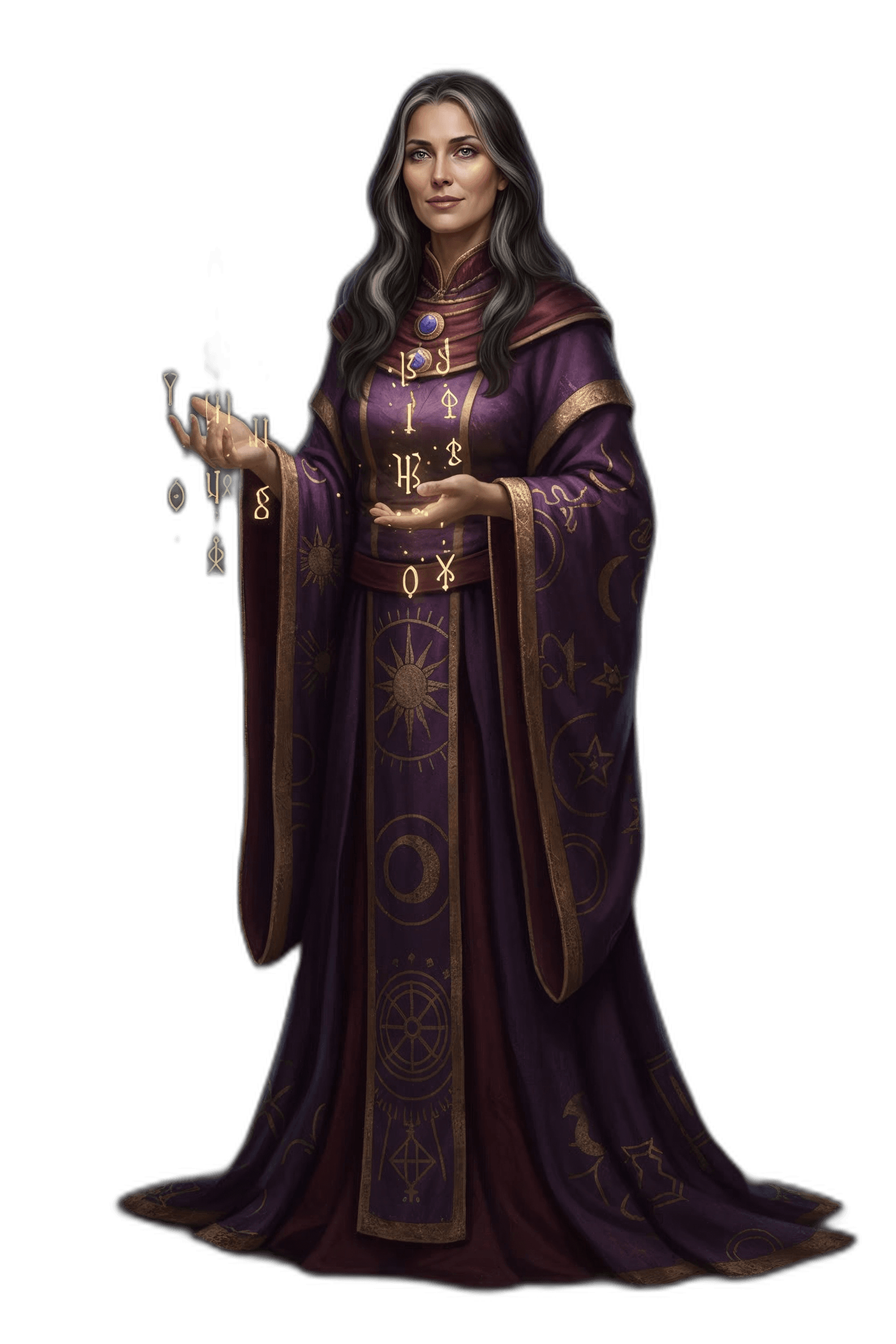 Arcana – Die Orakelhüterin