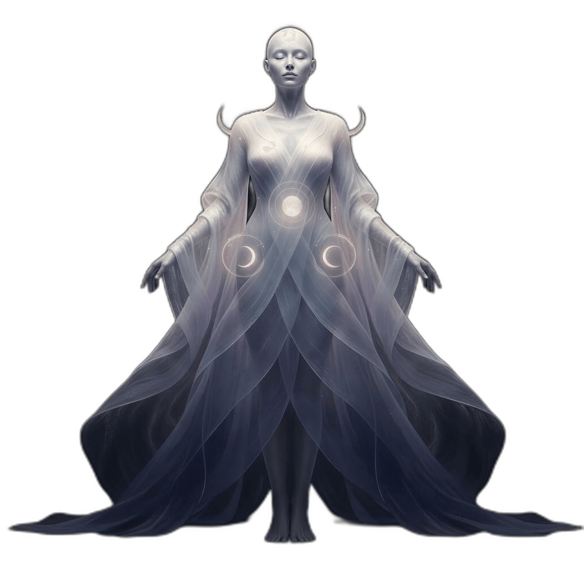 Lunaria – Die Mondpriesterin