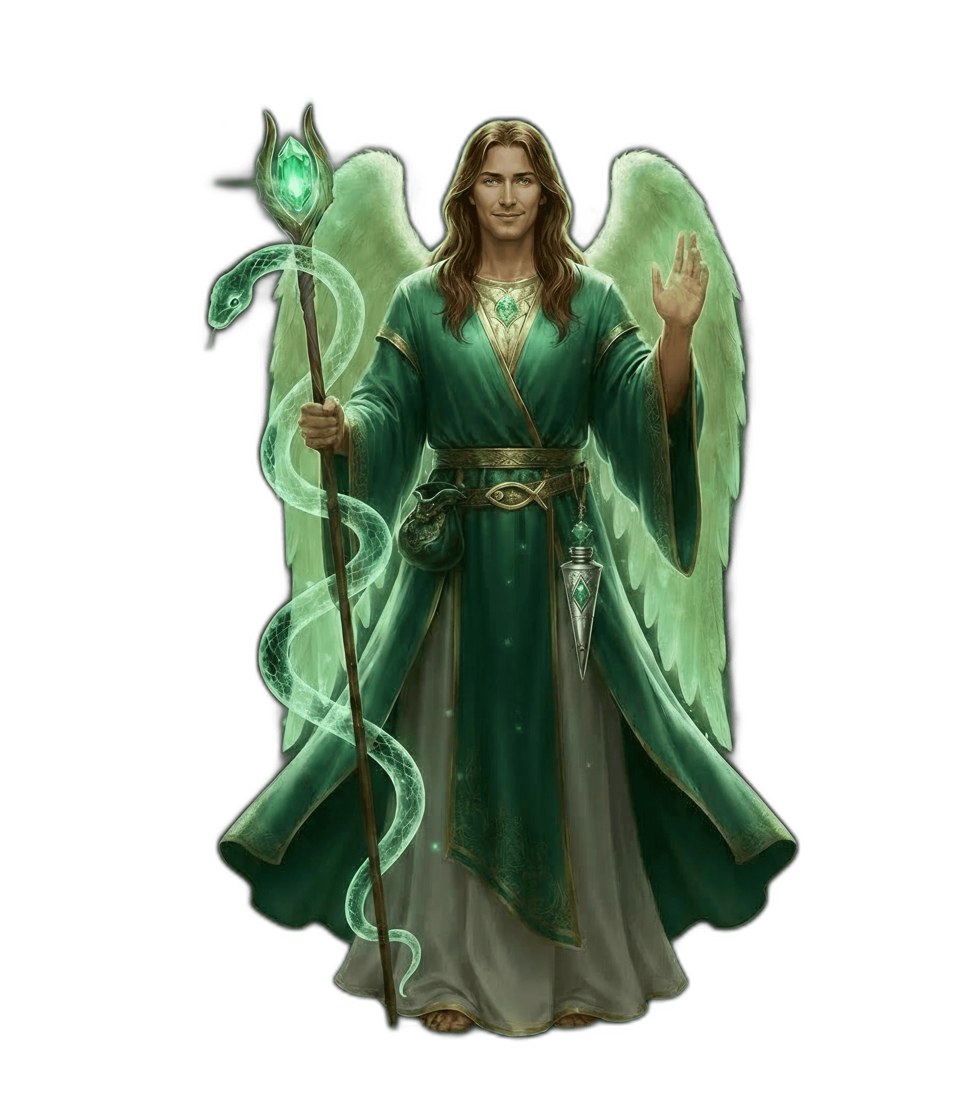 Raphael – Der göttliche Heiler