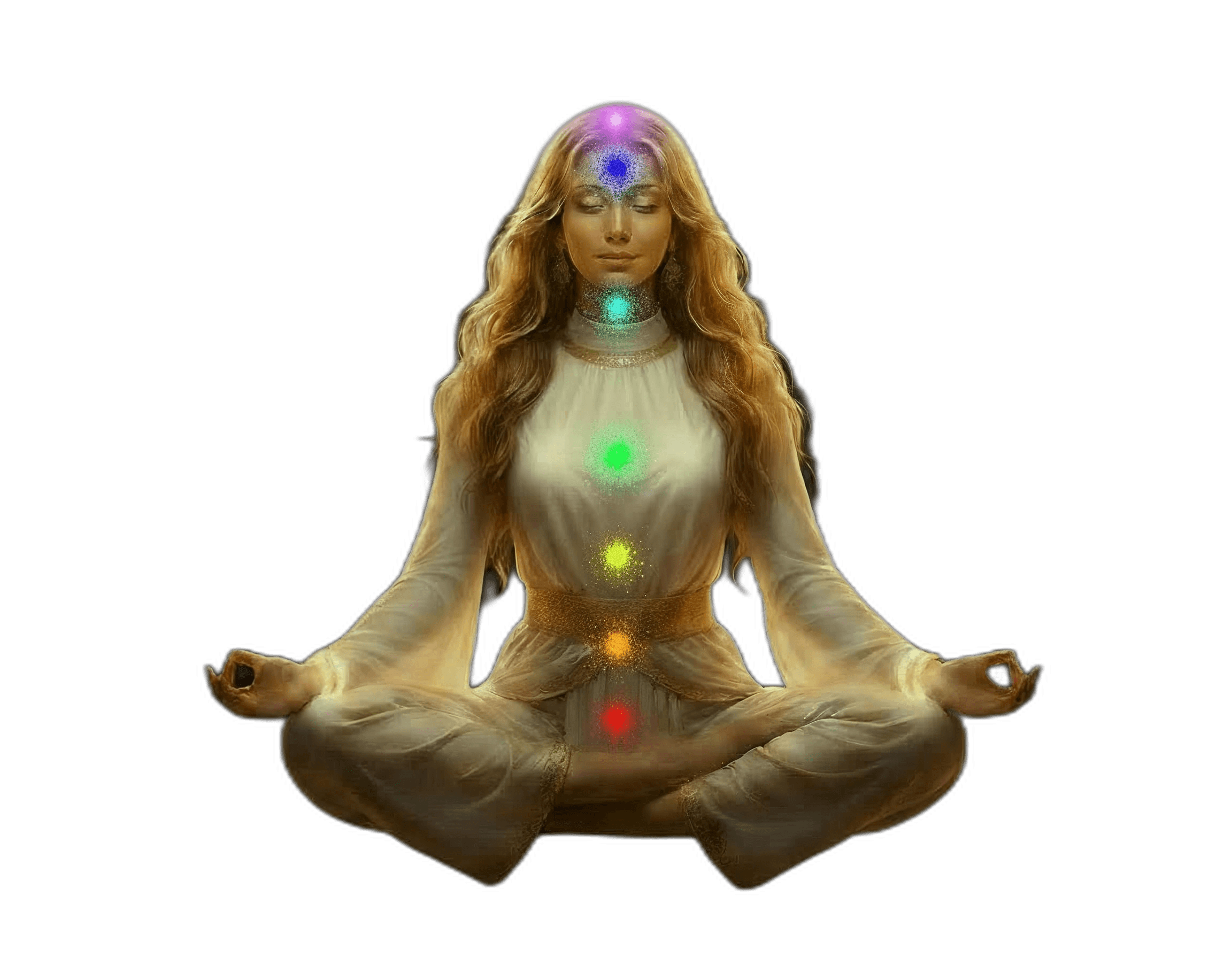 Shakti Ray – Die Lichtkörper-Meisterin